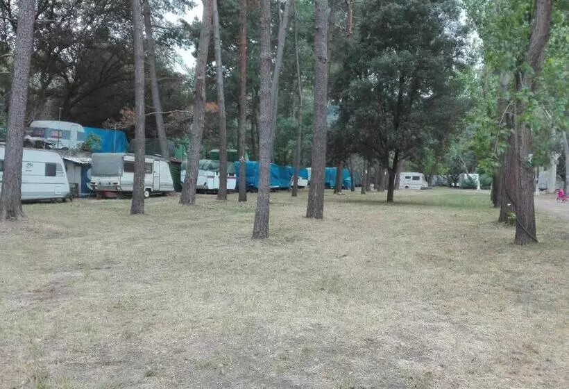 Ideal Camping Hotel Stagnolo