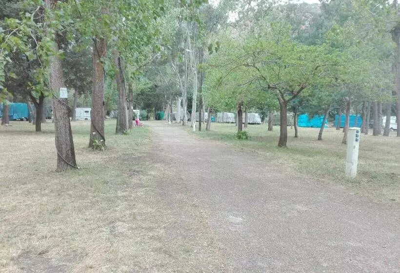 Ideal Camping Hotel Stagnolo