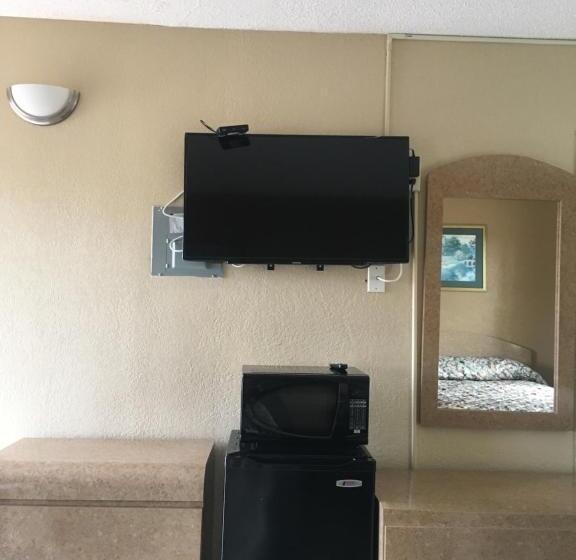 فندق على الطريق Budget Inn Express