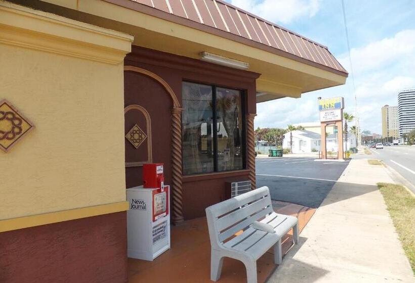 فندق على الطريق Budget Inn Express