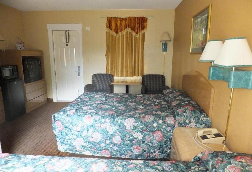 فندق على الطريق Budget Inn Express