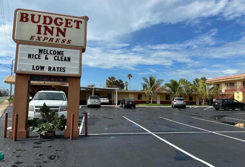 فندق على الطريق Budget Inn Express