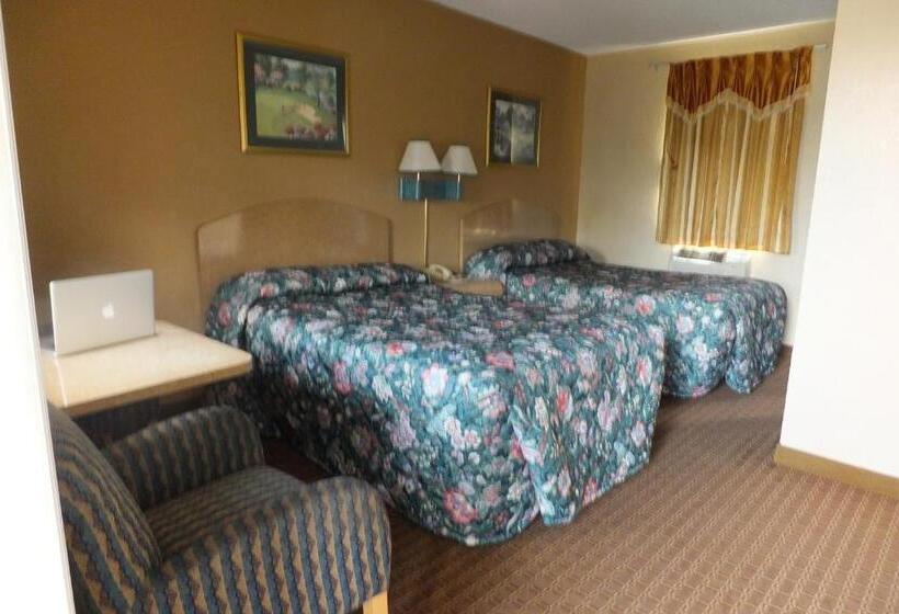 فندق على الطريق Budget Inn Express