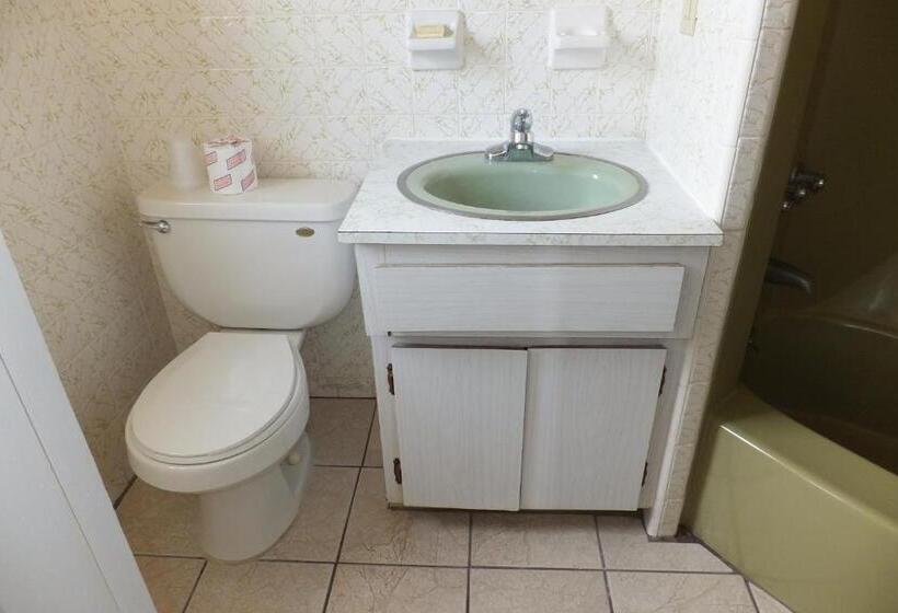 فندق على الطريق Budget Inn Express