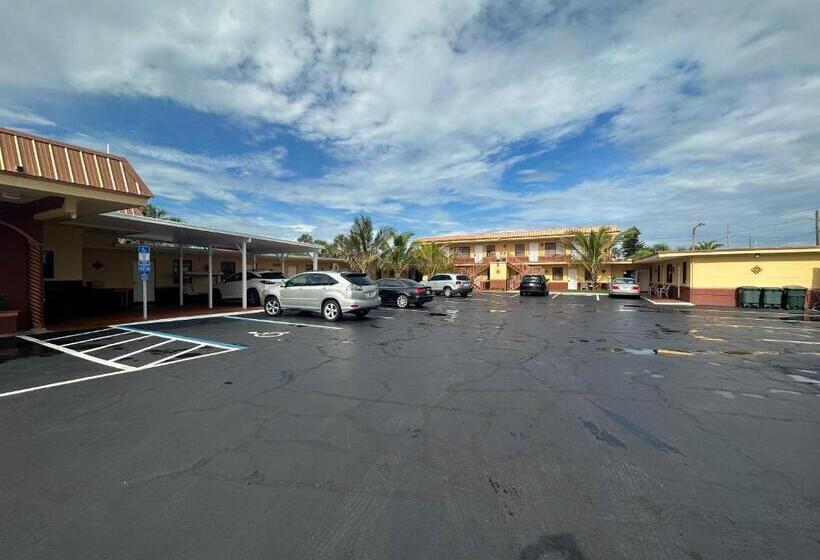 فندق على الطريق Budget Inn Express