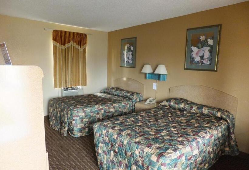 فندق على الطريق Budget Inn Express