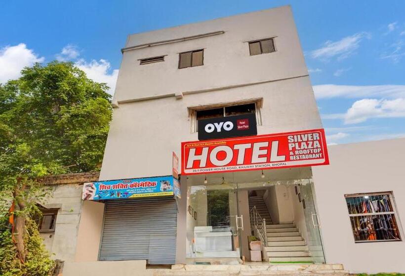 Oyo Hotel Silver Plaza