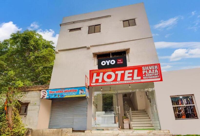 Oyo Hotel Silver Plaza