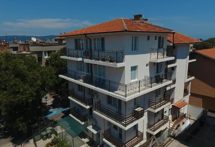 Pensió къща за гости янка