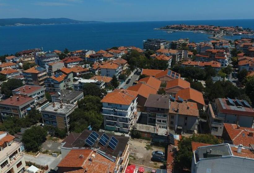 Pensió къща за гости янка