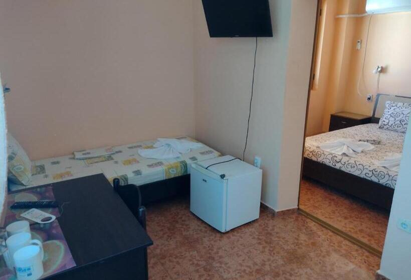 Pensió къща за гости янка