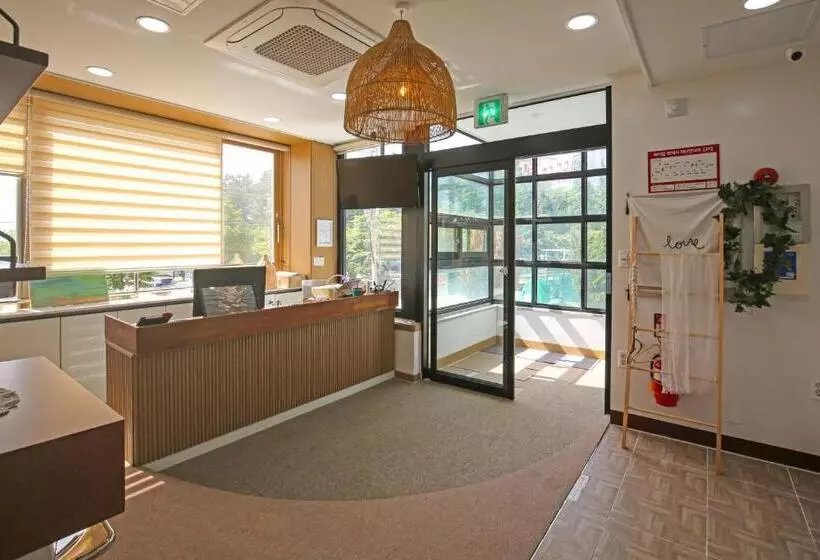 ペンション Annyeong Noeul