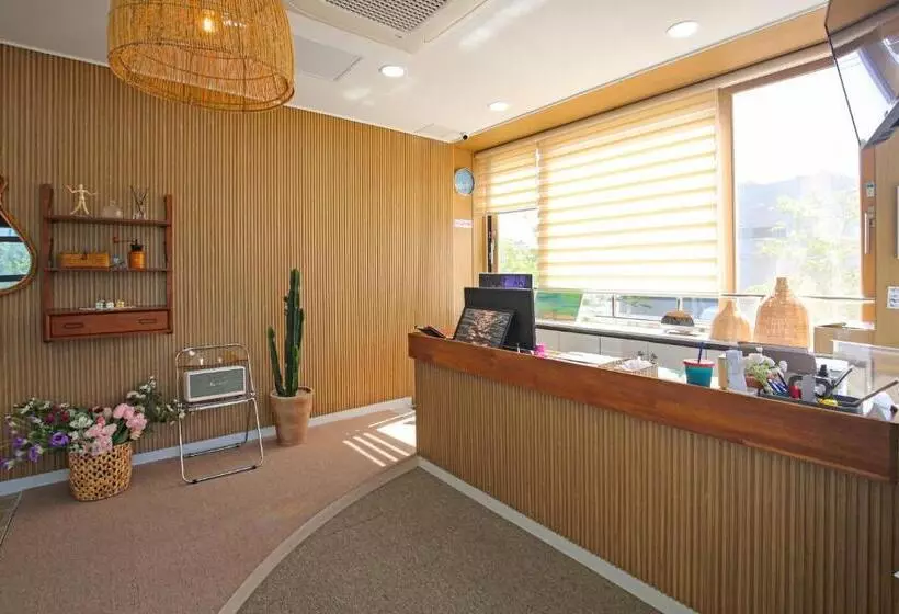 ペンション Annyeong Noeul