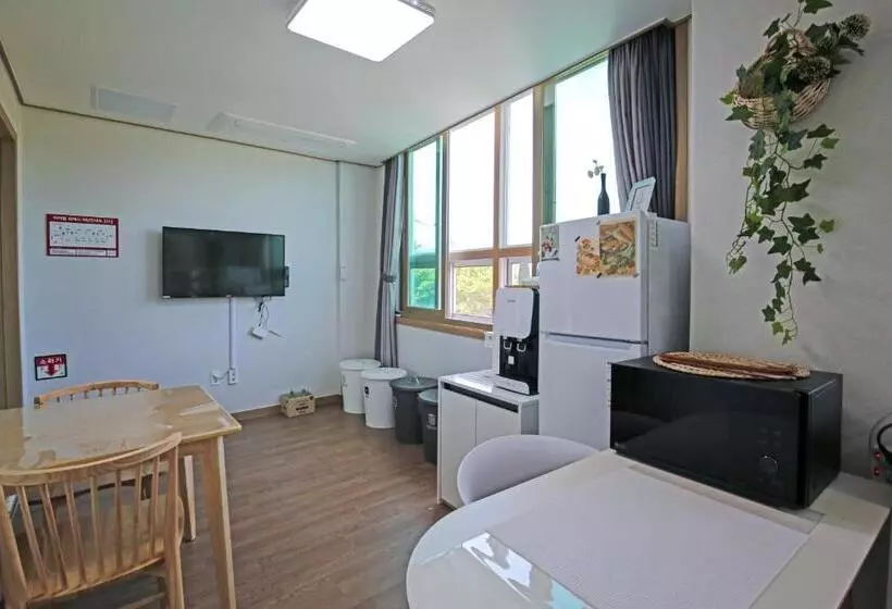 ペンション Annyeong Noeul