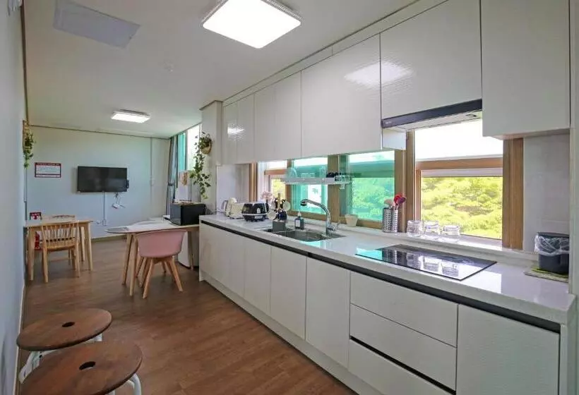 ペンション Annyeong Noeul