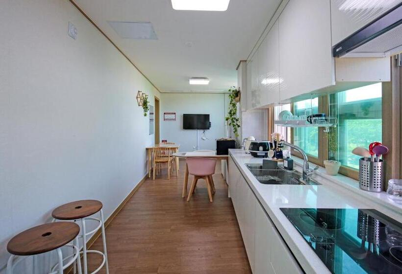 Pensiune Annyeong Noeul