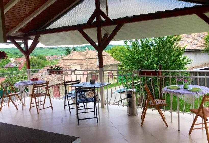 پانسیون Casa Bella Turda