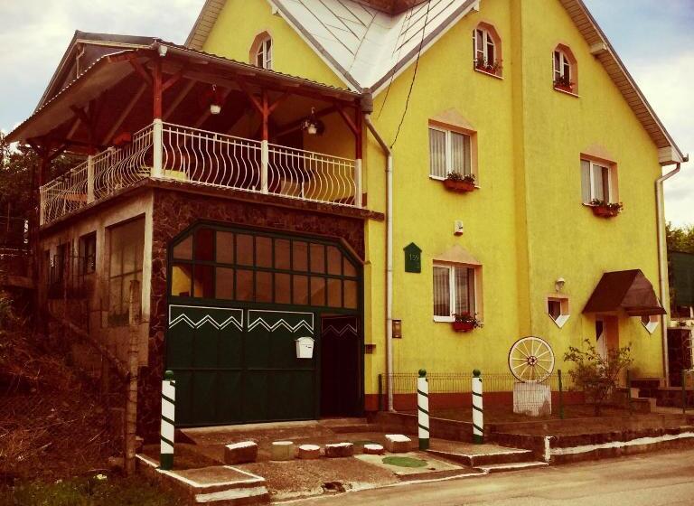 پانسیون Casa Bella Turda