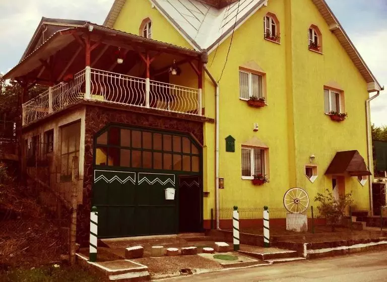 ペンション Casa Bella Turda