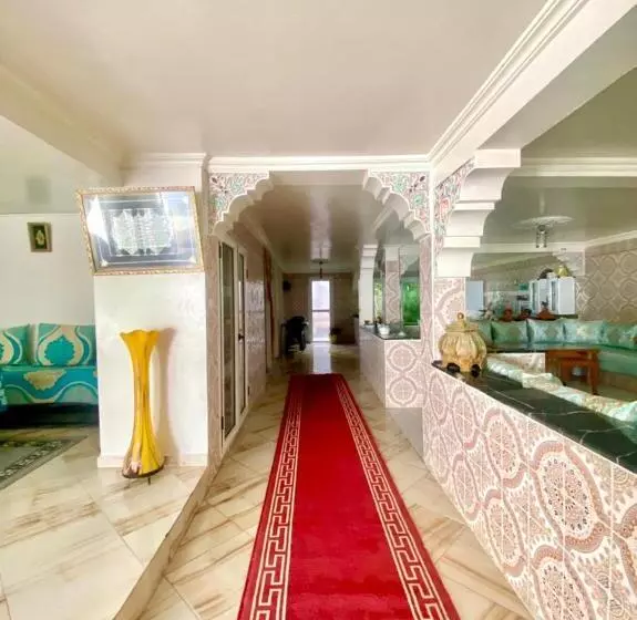 ペンション Dar Al Baraka
