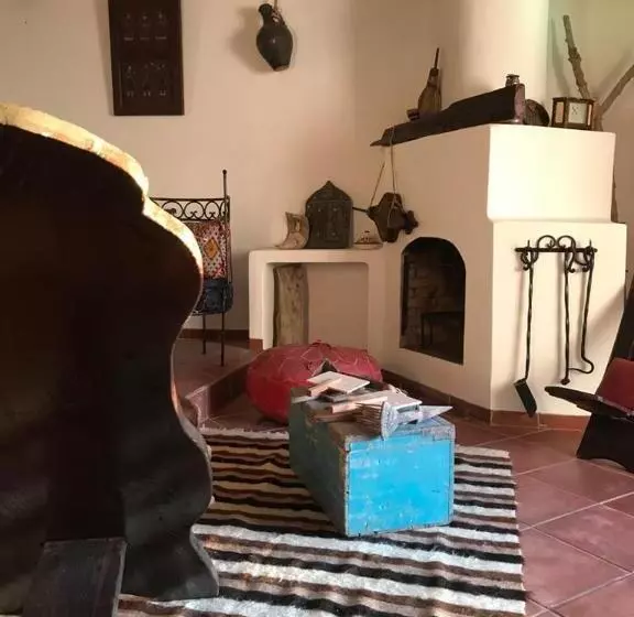 ペンション Dar Al Baraka