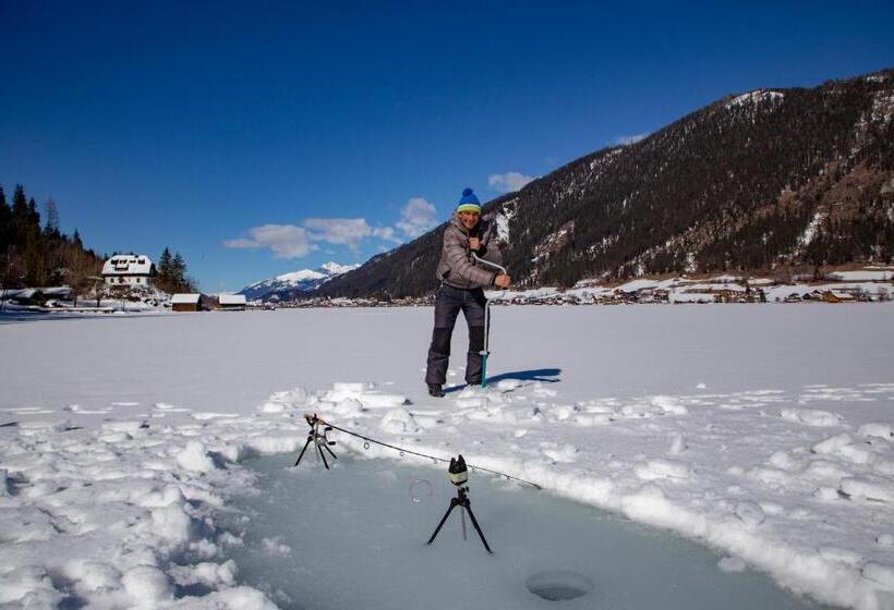 פנסיון Ferienhof Hoffmann