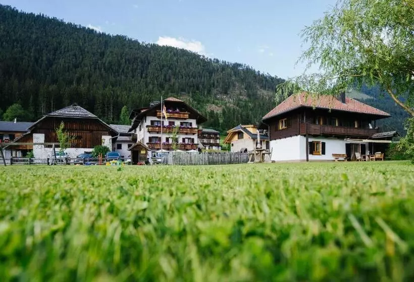 ペンション Ferienhof Hoffmann