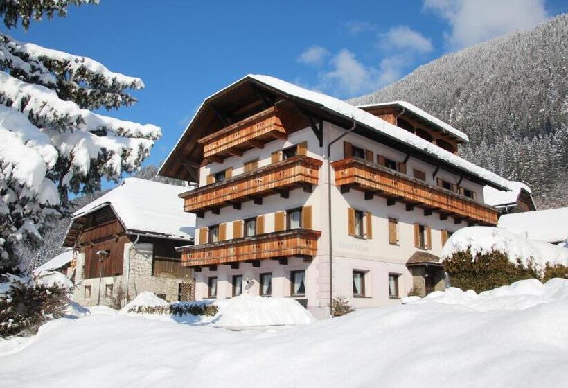 פנסיון Ferienhof Hoffmann