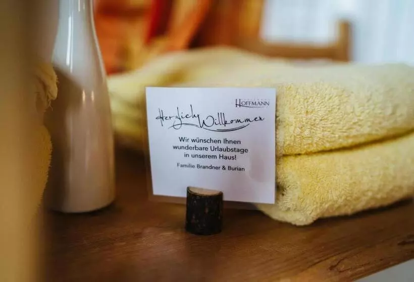 ペンション Ferienhof Hoffmann