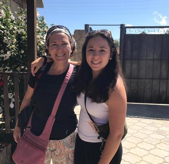 پانسیون Guest House Baian Suluu