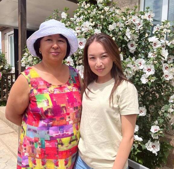 پانسیون Guest House Baian Suluu