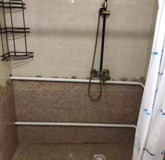 پانسیون Guest House Baian Suluu