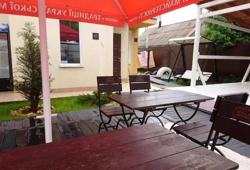 پانسیون Guest House Dacha