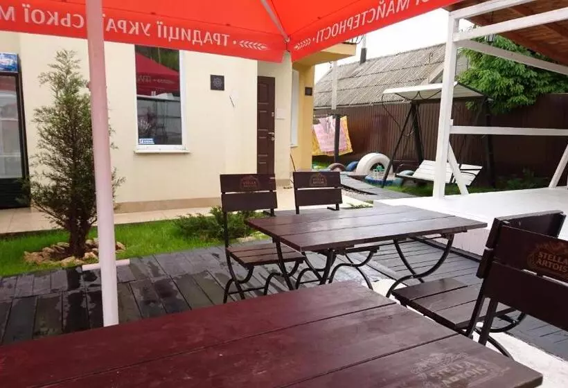 پانسیون Guest House Dacha