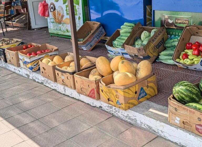 پانسیون Guest House Dacha