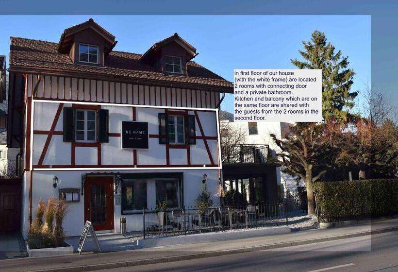 Pensionat No Name