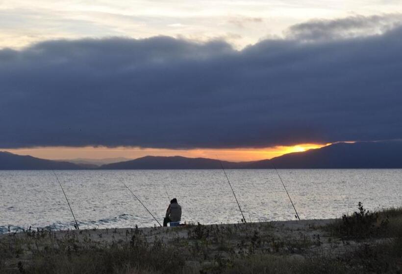بنسيون Sinemoria Apartment