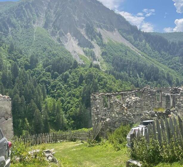 پانسیون Tamazi Guest House