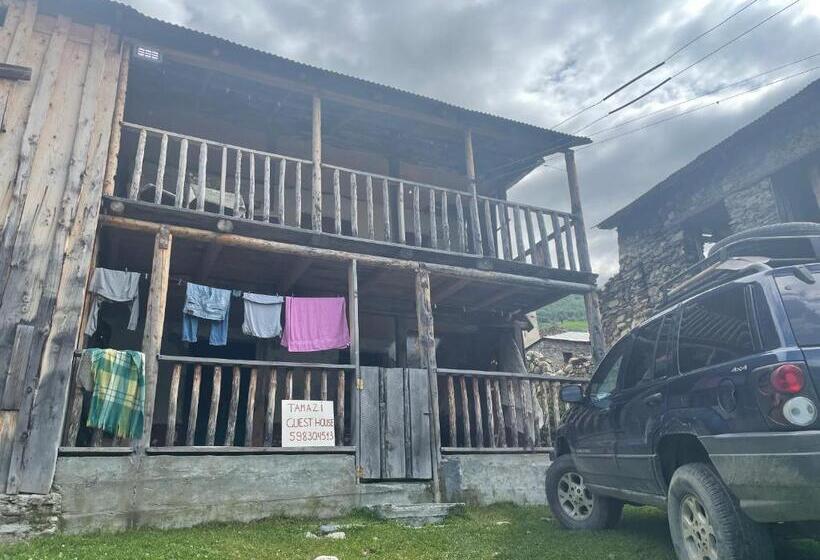 پانسیون Tamazi Guest House