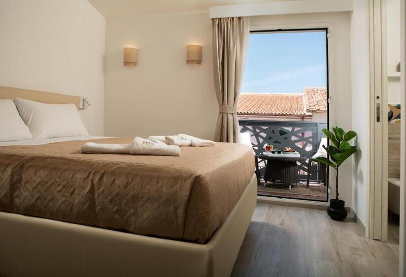 פנסיון Trèsor