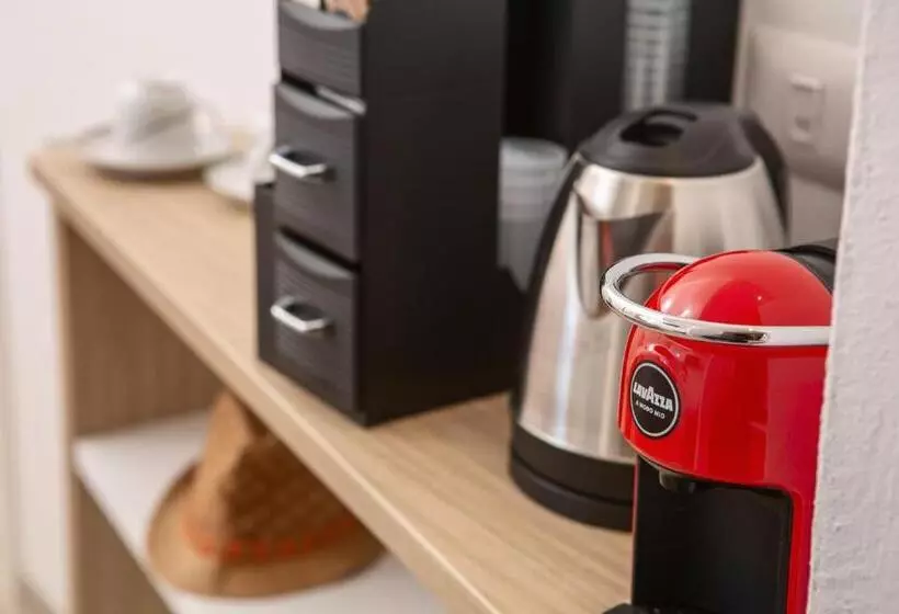 ペンション Trèsor