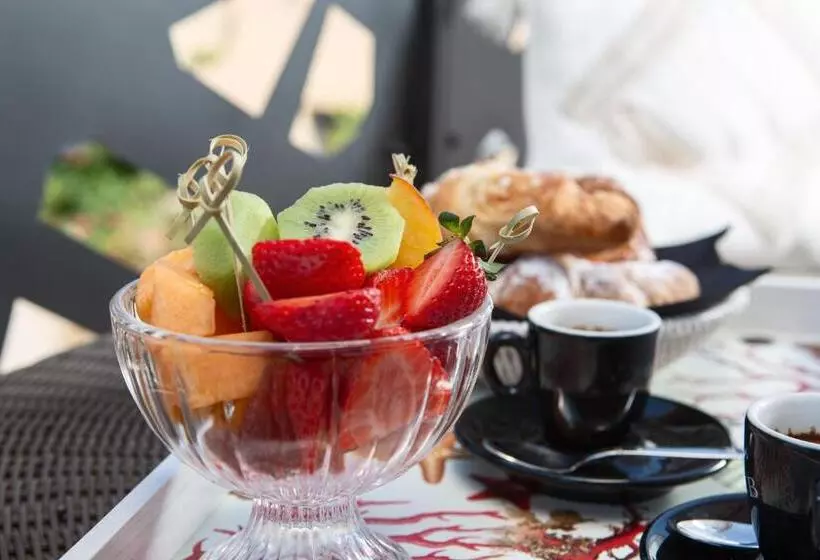 ペンション Trèsor