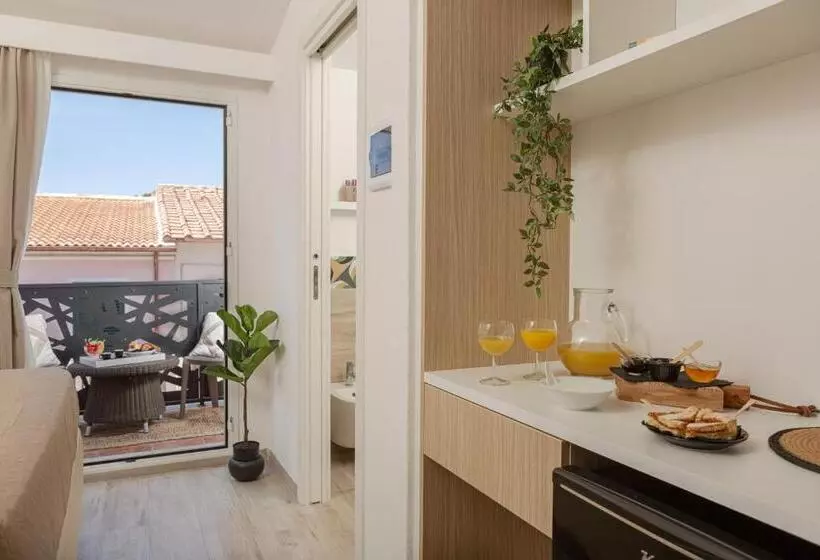 ペンション Trèsor