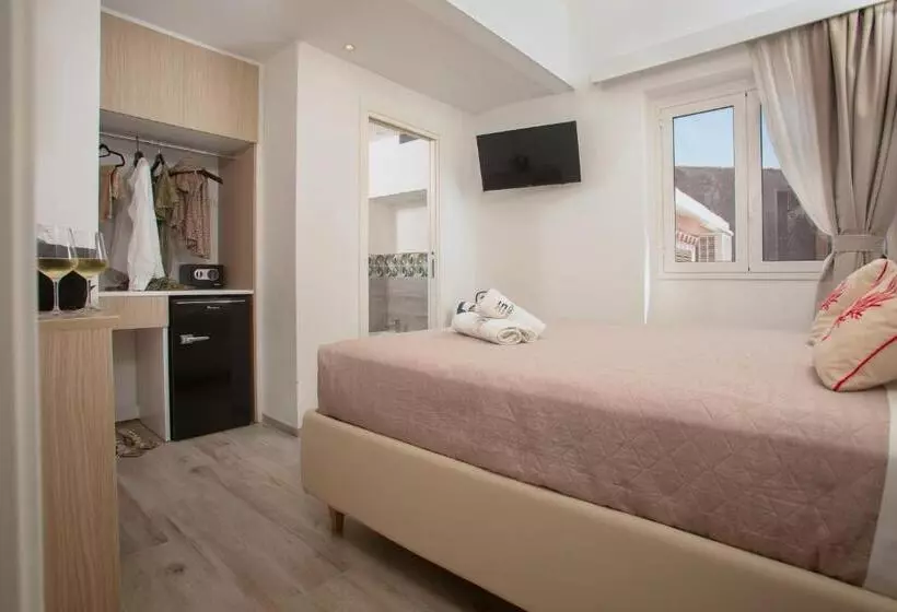 ペンション Trèsor