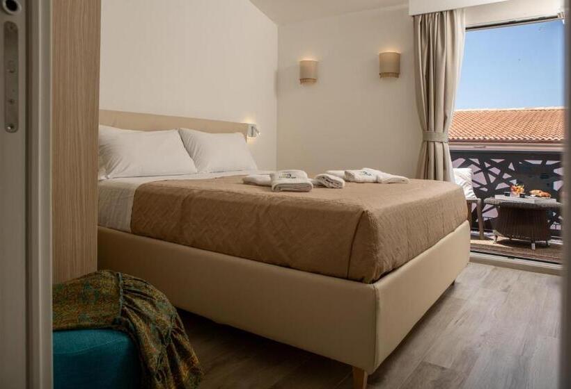 פנסיון Trèsor