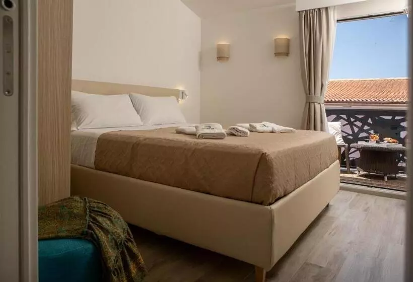 ペンション Trèsor