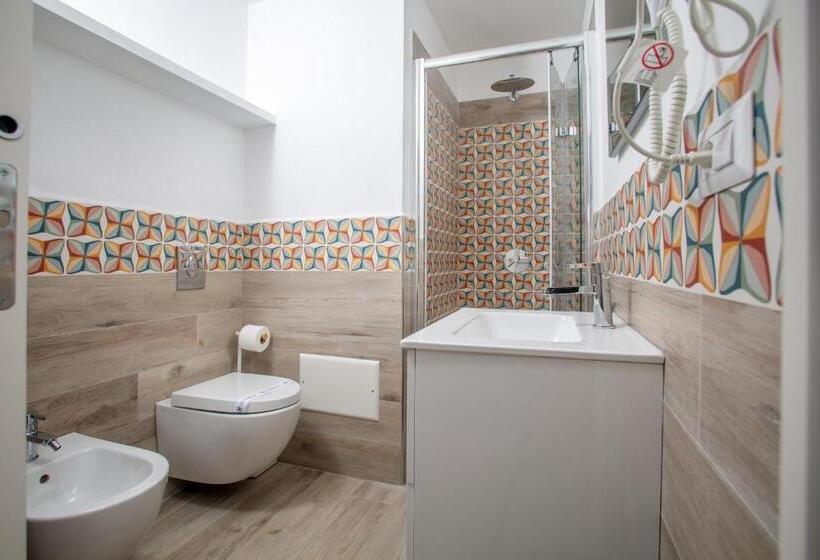 פנסיון Trèsor