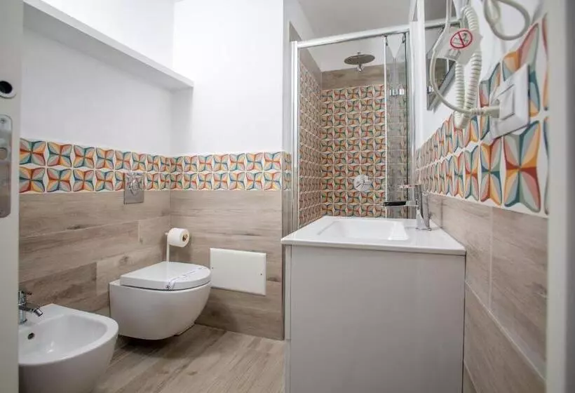 ペンション Trèsor