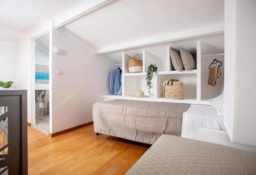 פנסיון Trèsor