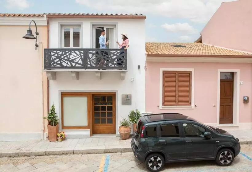 ペンション Trèsor